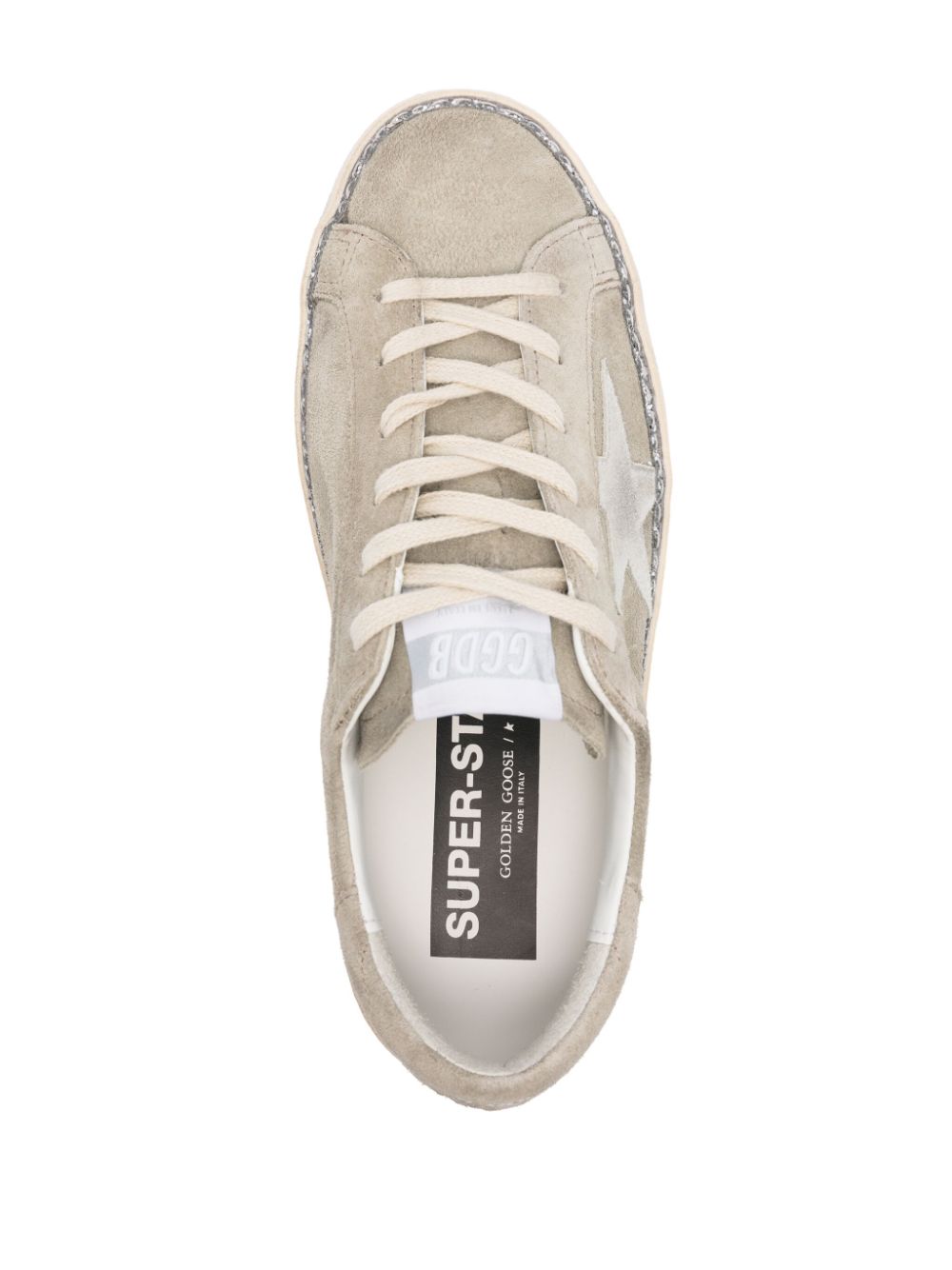 Ggdb sneakers donna argento discount